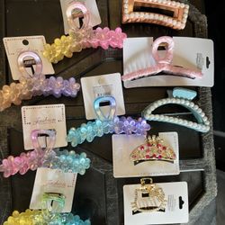 Hair Clips