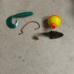 Fishing Supplies 