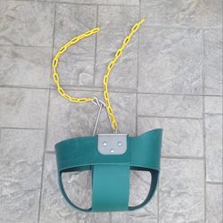 Baby Swing Playset