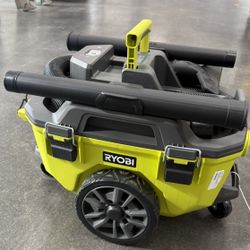 Ryobi 18v Shop Vac