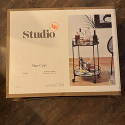 Bar Cart