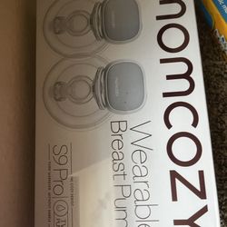 Momcozy M9 Breast Pump Hands Free 