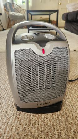 Lasko Personal Fan/Heater