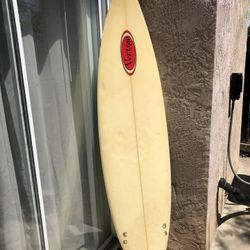 6ft Surfboard