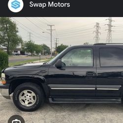 2004 Chevrolet Tahoe