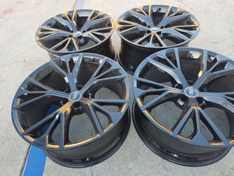 OEM 21" AUDI Q7/Q8  wheels