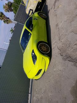 2004 Nissan 350z