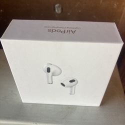 Apple Airpods 3 Generation