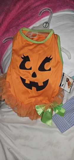 Dog Costume Size Medium 