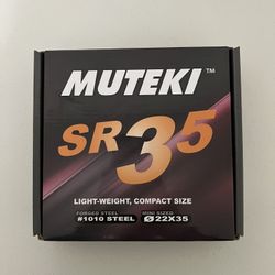 Muteki SR35 1.25 Lug Nuts