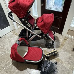 Uppababy Vista Stroller