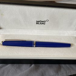 Mont Blanc Pen