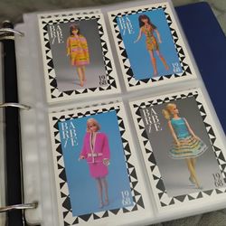 Barbie Cards