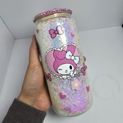 20oz Snowglobe
