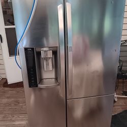refrigerator