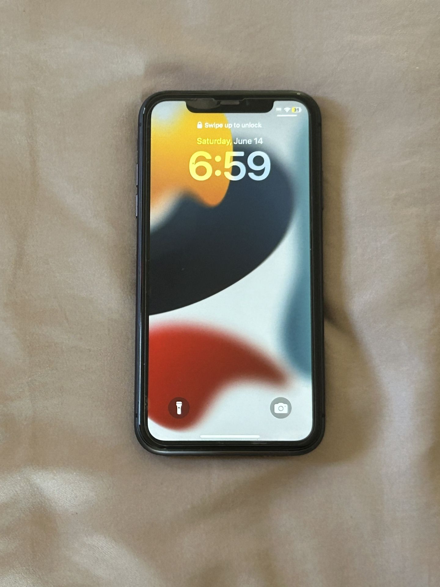 Apple iPhone 11 64gig ( Cricket)