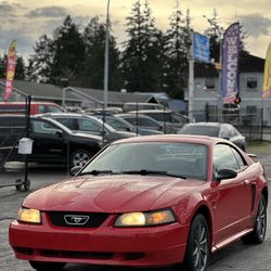 2003 Ford Mustang