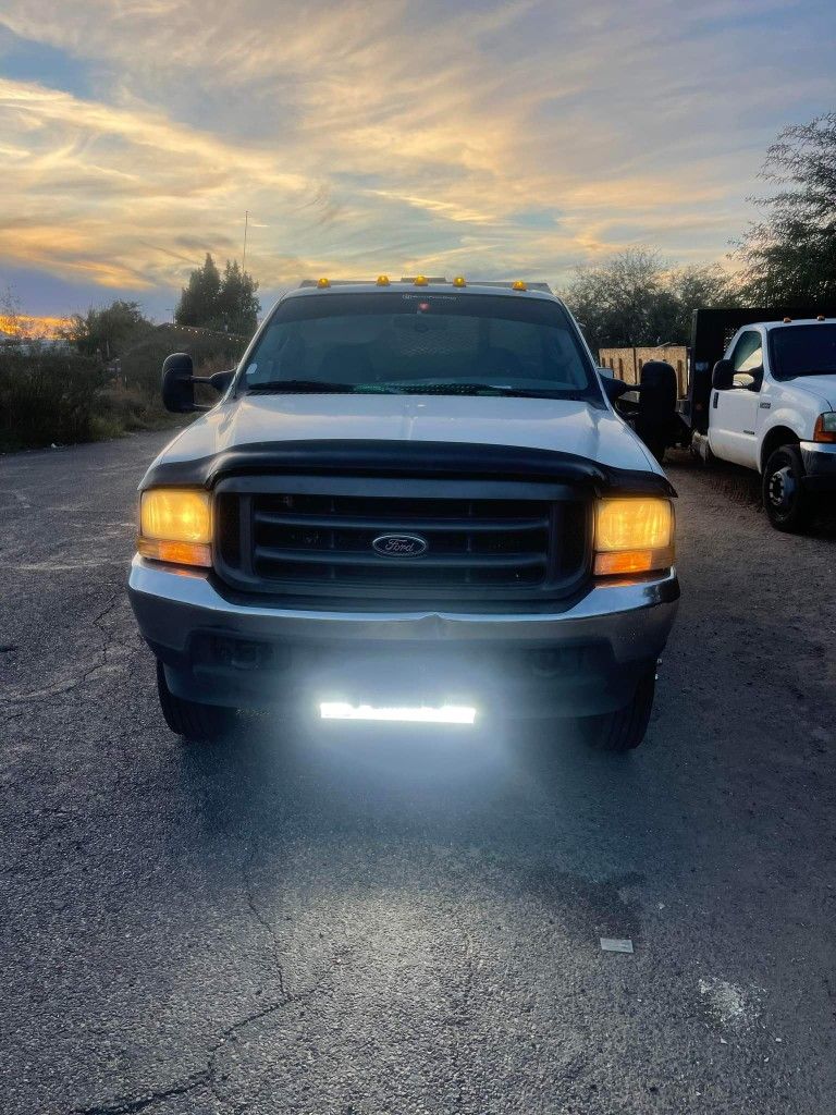 2004 Ford F-450 Super Duty