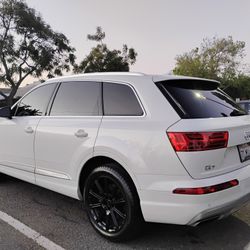 2018 Audi Q7 Runs Great Clean Title 