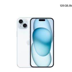 iPhone 15 Plus Mint Green