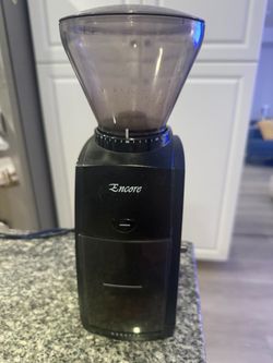 Encore Baratza coffee bean grinder