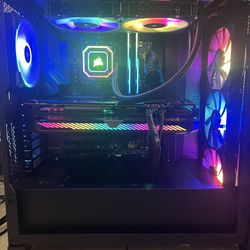 Fresh Build PC / AM5 R5 9600X / 1TB NVME 980 Pro / 32GB DDR5 / RX 6700XT / windows 11 WiFi BLUETOOTH