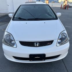 2005 Honda Civic Si Hatchback 