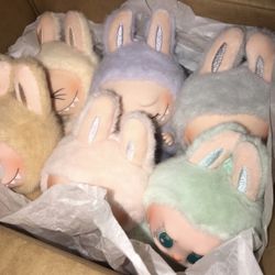 Have A Seat Labubu Series 6pc (Includes Cards too!)