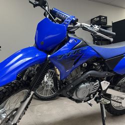 2024 Yamaha TTR 125LE