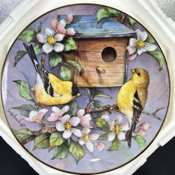 Brand New Franklin Mint Collector Plate