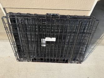 Dog crate
