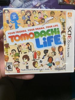 Tomodachi Life