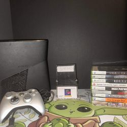  Xbox 360 Slim Bundle