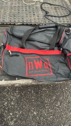 WCW NWO BAG 