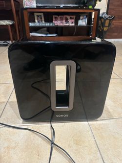 Sonos Sub Gen 2