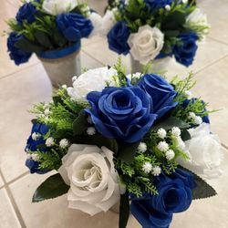 Center Flower Bouquet 