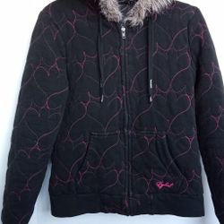 Super Cozy Ezekiel Jacket 