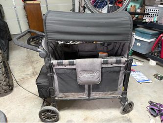 W2 wonderfold wagon