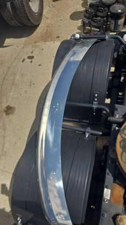 Peterbilt 579 visor day cab 2014