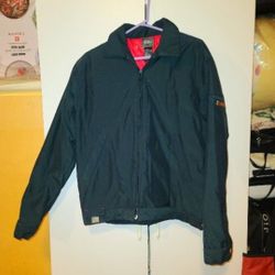 Quicksilver Puffy Jacket 