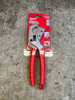 Milwaukee 1 in. PEX and Tubing Cutter