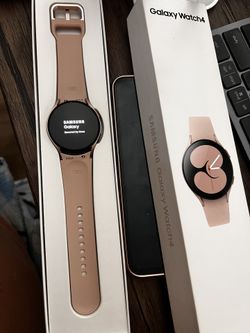 Samsung Galaxy Watch4