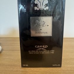 Creed Aventus 3.30z