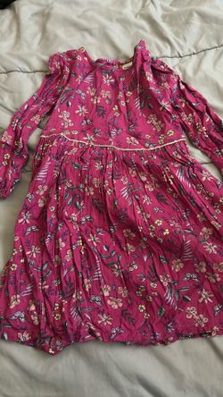 Girls' clothing size 4T