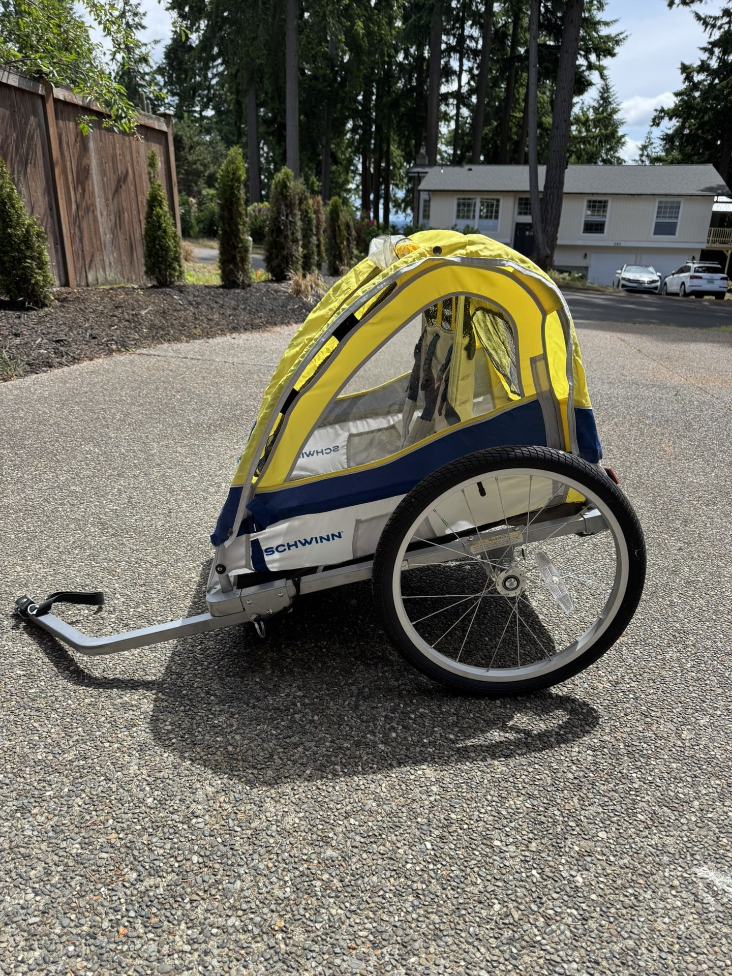 Schwinn Bike Trailer