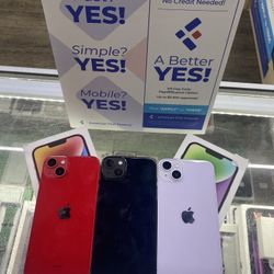 iPhone 14 Plus 256 GB factory Unlocked💥💥