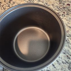 Bean Pot And Rice Cooker
