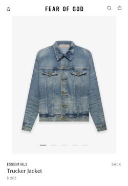 Fear Of God Essentials