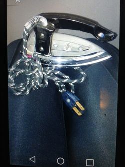 1950 VINTAGE TRAVEL IRON