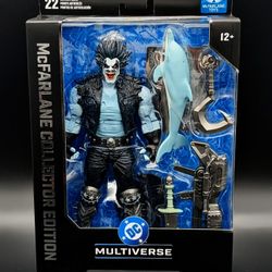 DC Multiverse Lobo DC Classic Figure